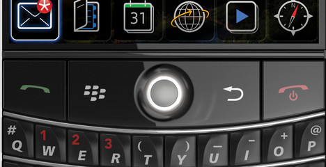 Der Blackberry Messenger soll auch aufs iPhone und auf Android-Handys kommen