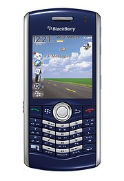 Blackberry Pearl: Der kleine Bruder