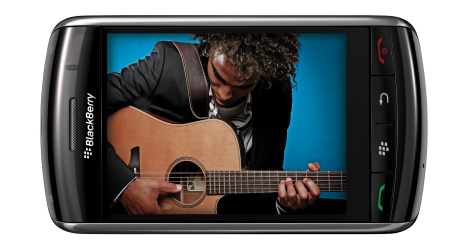 Blackberry Storm: Neue Funktionen, viele Fehler