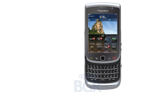 Der Blackberry Torch 2 erscheint fr�hestens im Sommer
