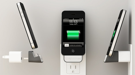 Bluelounge MiniDock for iOS