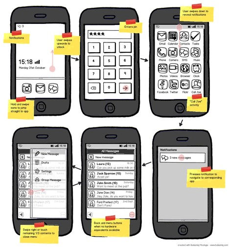 Boot to Gecko: So stellt sich Mozilla ein mobiles Betriebssystem vor