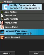 Cellity Communicator: Jetzt auch f�r iPhone und Android