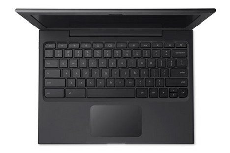 Das Chrome-Netbook Cr-48 ist nur f�r Entwickler gedacht