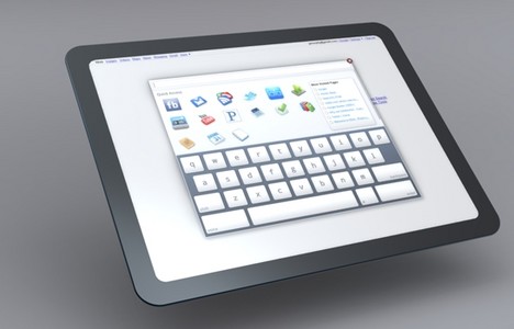 So stellt sich das Chromium-Projekt das Tablet vor