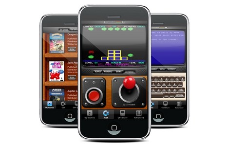 Von Apple abgelehnt: Commodore 64 for iPhone