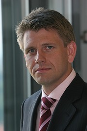 Debitel-Chef Oliver Steil