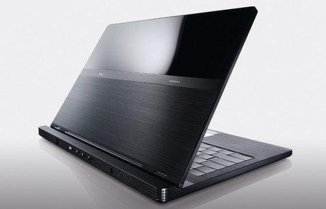 Das Adamo 13 ist erst der Auftakt der neuen Linie Adamo by Dell