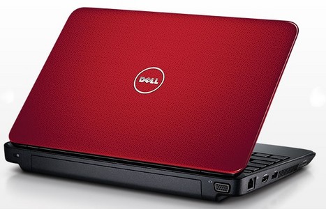 Das Dell Inspiron M101z bietet Notebook-Technik im Netbook-Geh�use