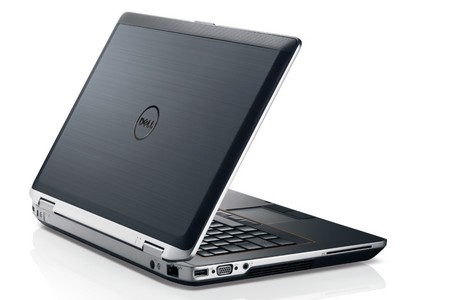 Das Dell Latitude E6420 hat einen Touchscreen
