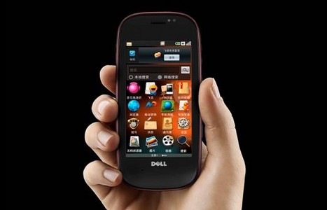 Das Dell Mini 3 wird zuerst in China und in Brasilien erscheinen