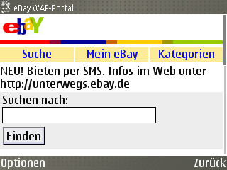 Drei Monate lang kostenlos: Ebay Mobil und Spiegel Mobil