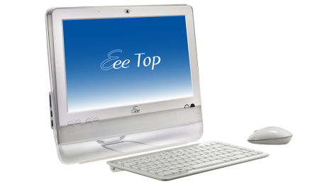 Eee-Top: Kein Desktop-Rechner, kein Laptop, kein Netbook