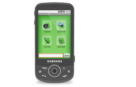 Evernote for Android