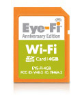 Eye-Fi-Karte mit 4GB