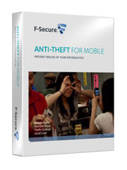 F-Secure Anti-Theft