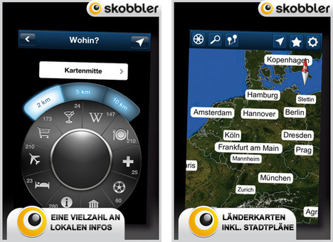 ForeverMap 2.1 for iPhone