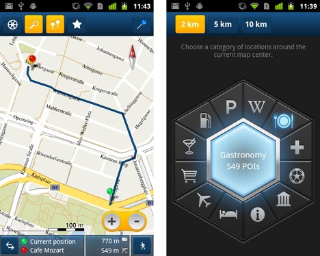 ForeverMap for Android