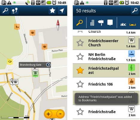 ForeverMap for Android