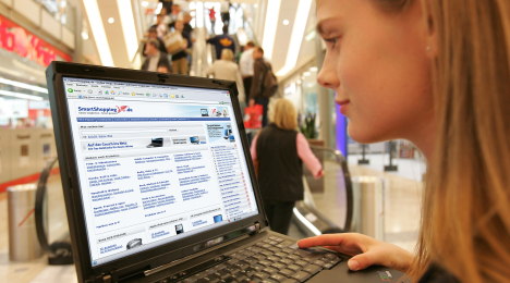 1,9 Prozent der Deutschen gehen �ber UMTS online