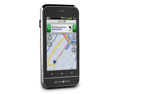Das Garmin-Asus A10 soll Mitte 2010 erscheinen