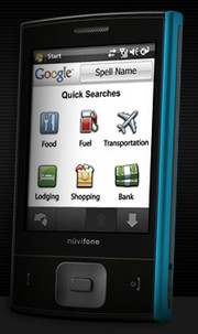 Garmin-Asus N�vifone M20