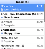Gmail Mobile 2.0