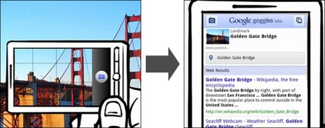 Google Goggles erkennt Br�cken, Caf�s, aber noch keine Gesichter