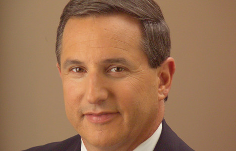 HP-Chef Mark Hurd