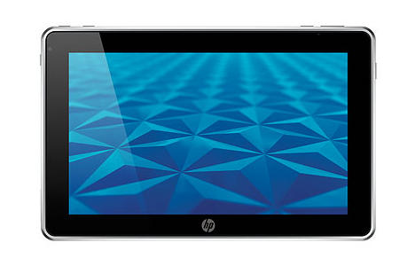 Der HP Slate 500 wird nur in den USA erscheinen