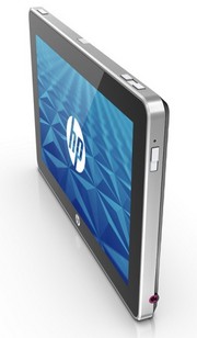 So sollte der HP Slate aussehen