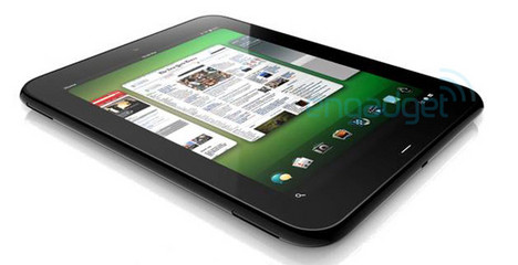 So soll das HP Topaz aussehen (Bild: Engadget)