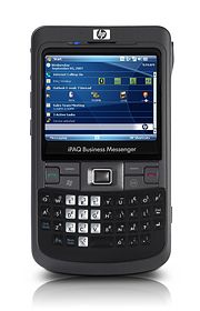 HP setzt auf GPS