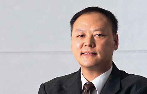 HTC-Chef Peter Chou tritt nun auch mit einem eigenen Tablet direkt gegen das iPad an