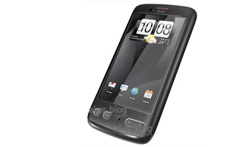 HTC Bravo (Bild: ai.rs Blog)