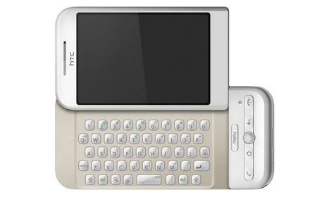 HTC Dream: In Spanien unter altem Namen