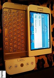HTC Dream G1: Ende Oktober bei T-Mobile USA