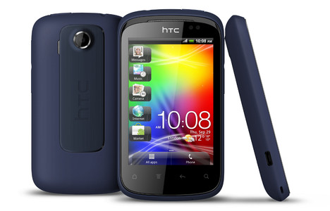 Das HTC Explorer kostet blo� 199 Euro