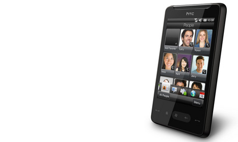 HTC HD mini: Der kleine Bruder des HTC HD2