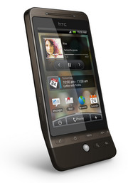 Das HTC Hero musste lange auf das Update warten