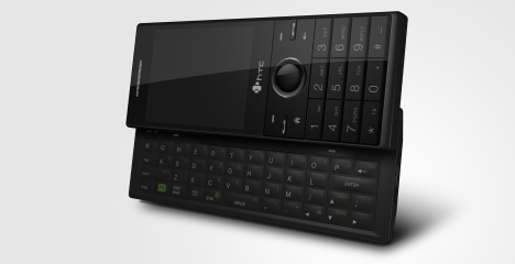 Rank und schlank: Das neue HTC S740