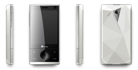 Das HTC Touch Diamond gibt es f�r einen Euro dazu