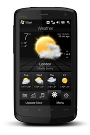 HTC Touch HD: Vorbild f�r das T-Mobile G2?