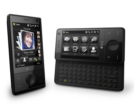 HTC Touch Pro: In der n�chsten Woche mit Firefox Mobile
