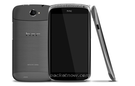 Das HTC Ville soll Anfang 2012 vorgestellt werden und im April erscheinen (Bild: Pocketnow)