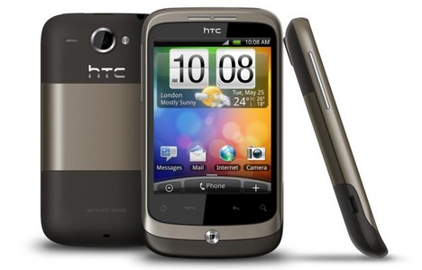 Das HTC Wildfire kostet blo� 279 Euro