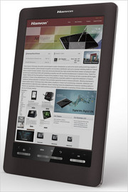 Hanvon E-Reader (Bild: NYT)
