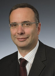 Berlins Wirtschaftssenator Harald Wolf
