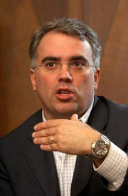 Horacio Gutierrez, Microsofts Mann f�r die Patente