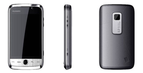 Auch Huawei geh�rt zur Open Handset Alliance, die Android entwickelt hat